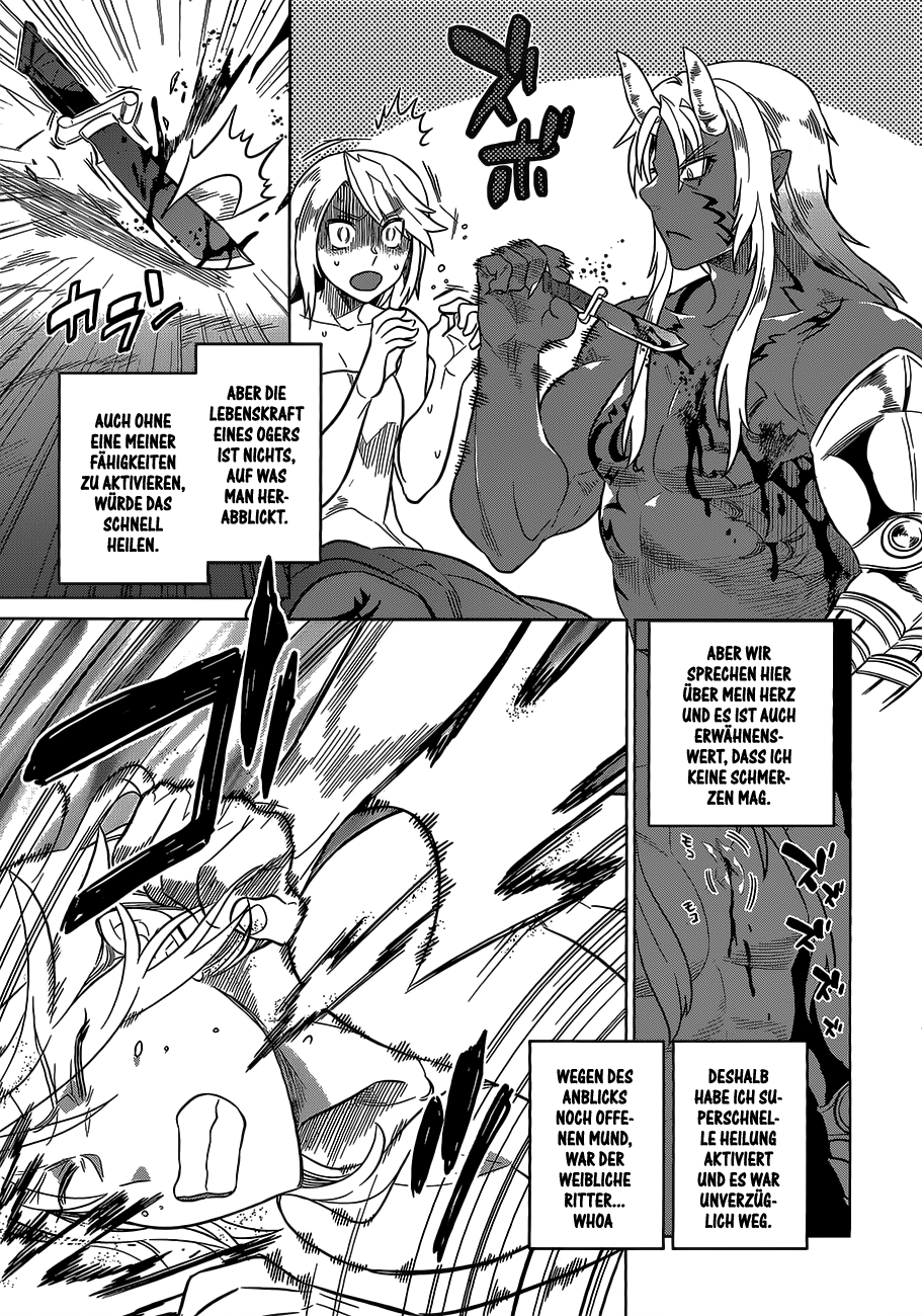 Read ReMonster DE Manga Online