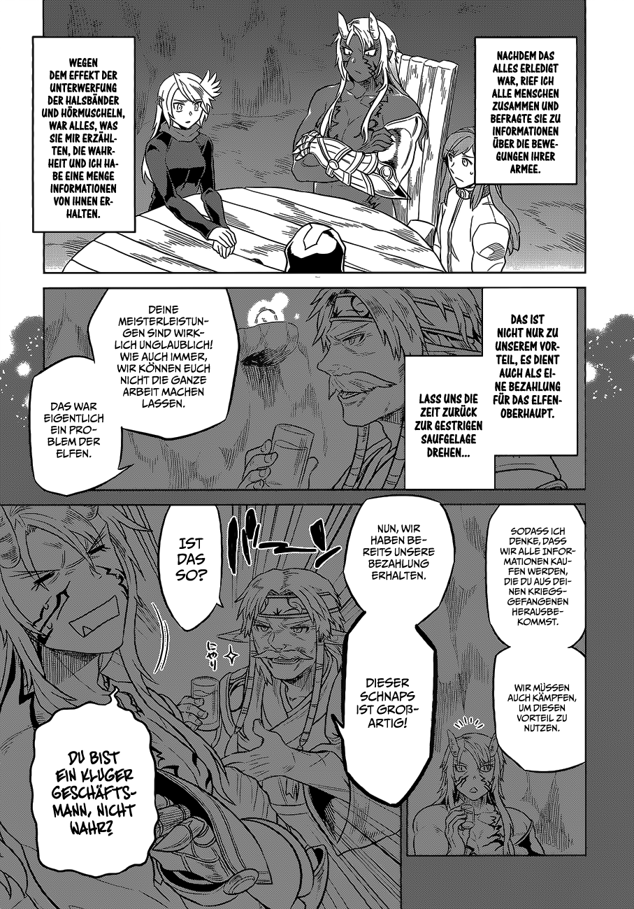 Read ReMonster DE Manga Online