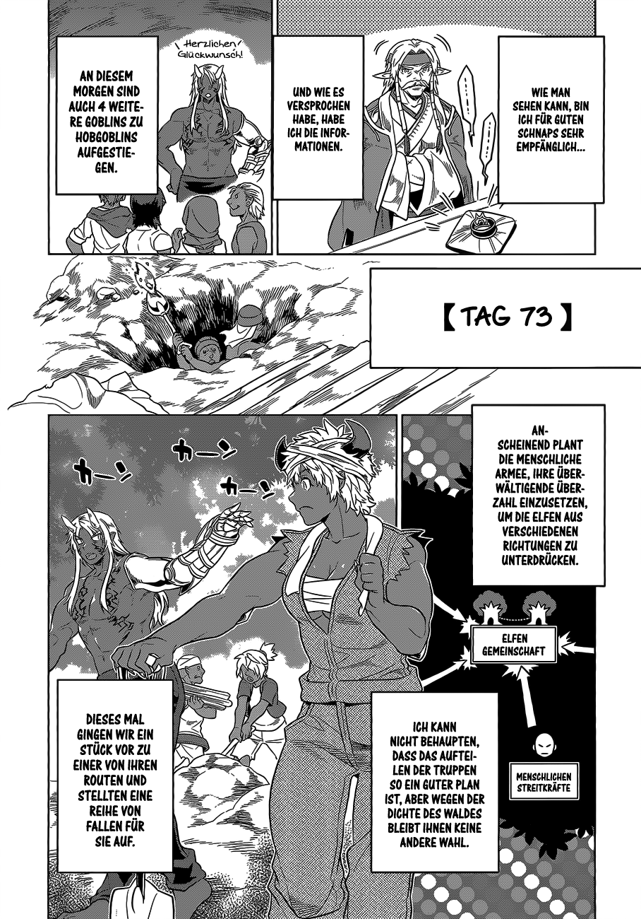 Read ReMonster DE Manga Online