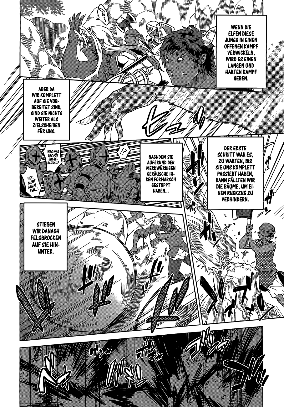 Read ReMonster DE Manga Online