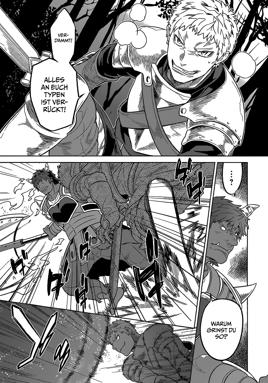 Read ReMonster DE Manga Online