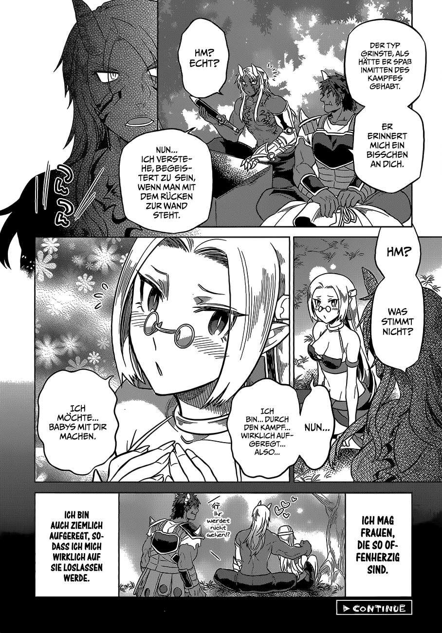 Read ReMonster DE Manga Online