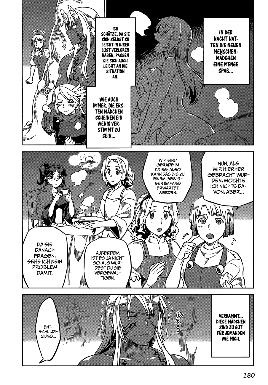 Read ReMonster DE Manga Online