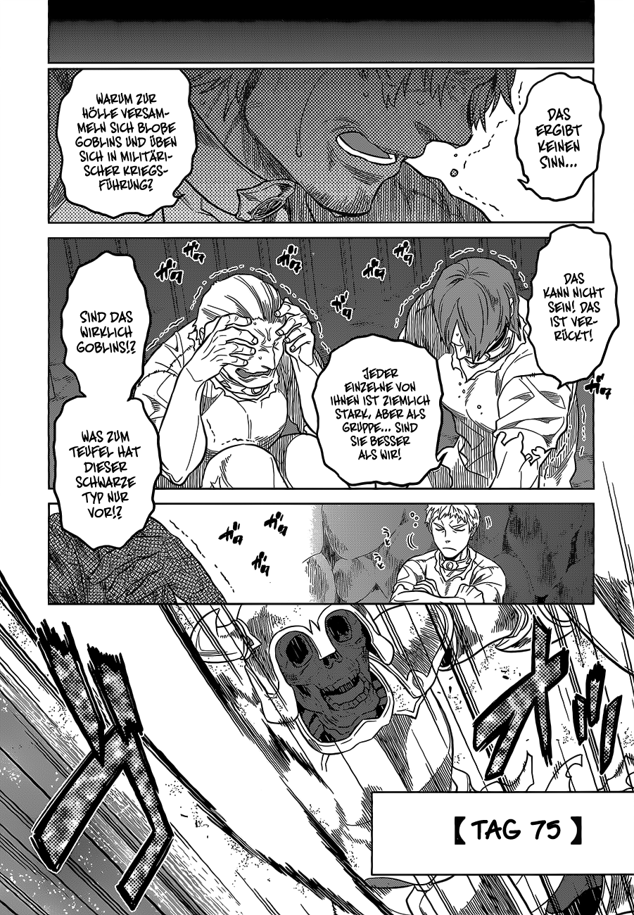 Read ReMonster DE Manga Online