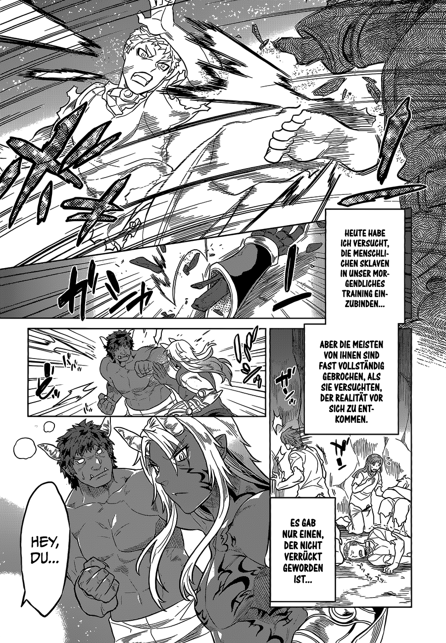 Read ReMonster DE Manga Online