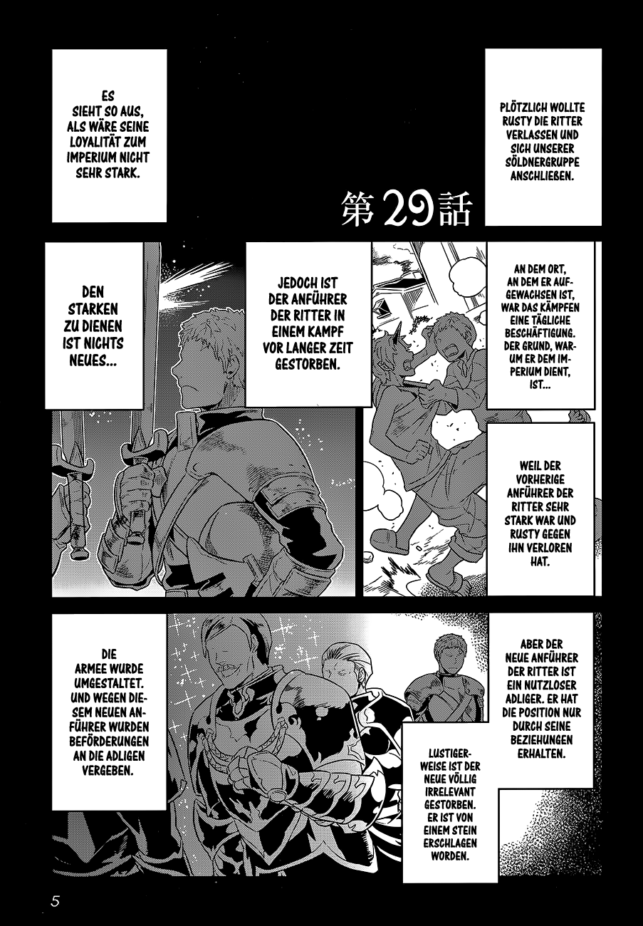 Read ReMonster DE Manga Online