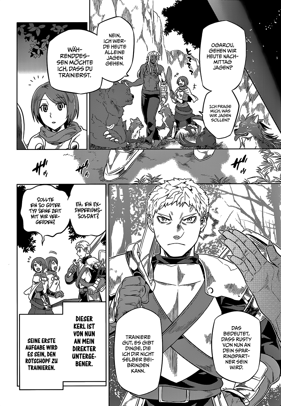 Read ReMonster DE Manga Online