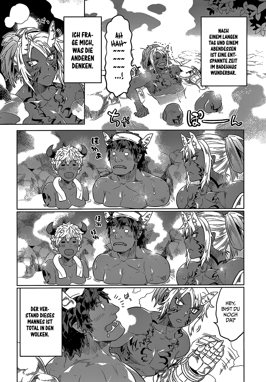 Read ReMonster DE Manga Online