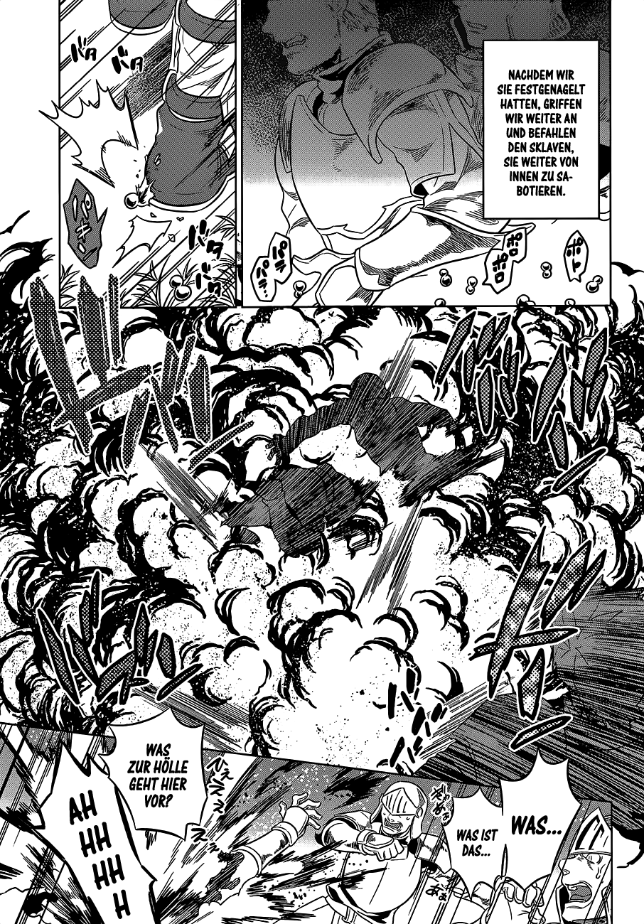 Read ReMonster DE Manga Online