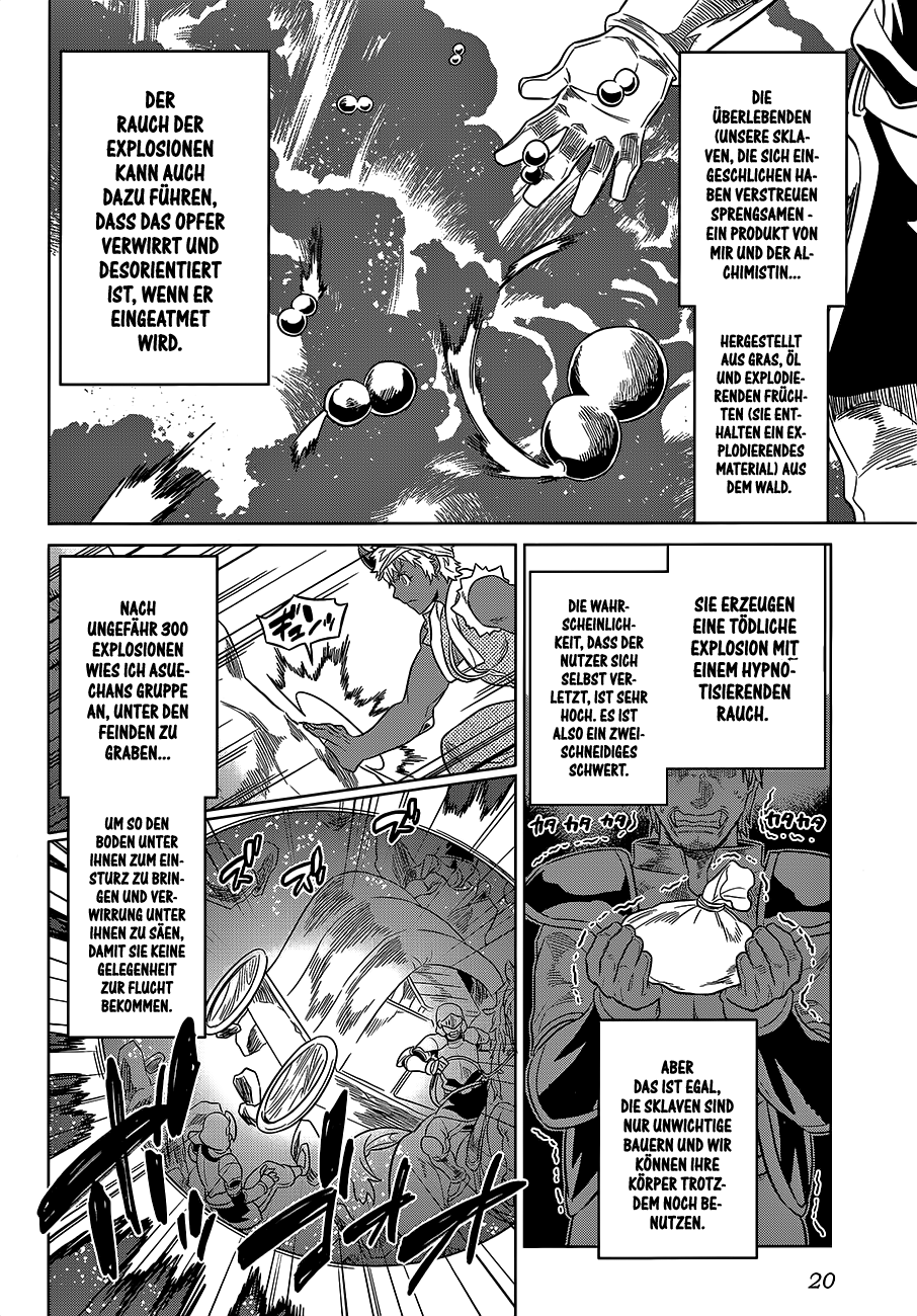 Read ReMonster DE Manga Online