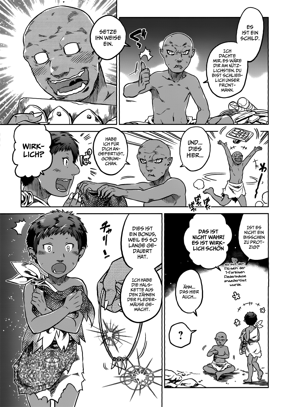 Read ReMonster DE Manga Online