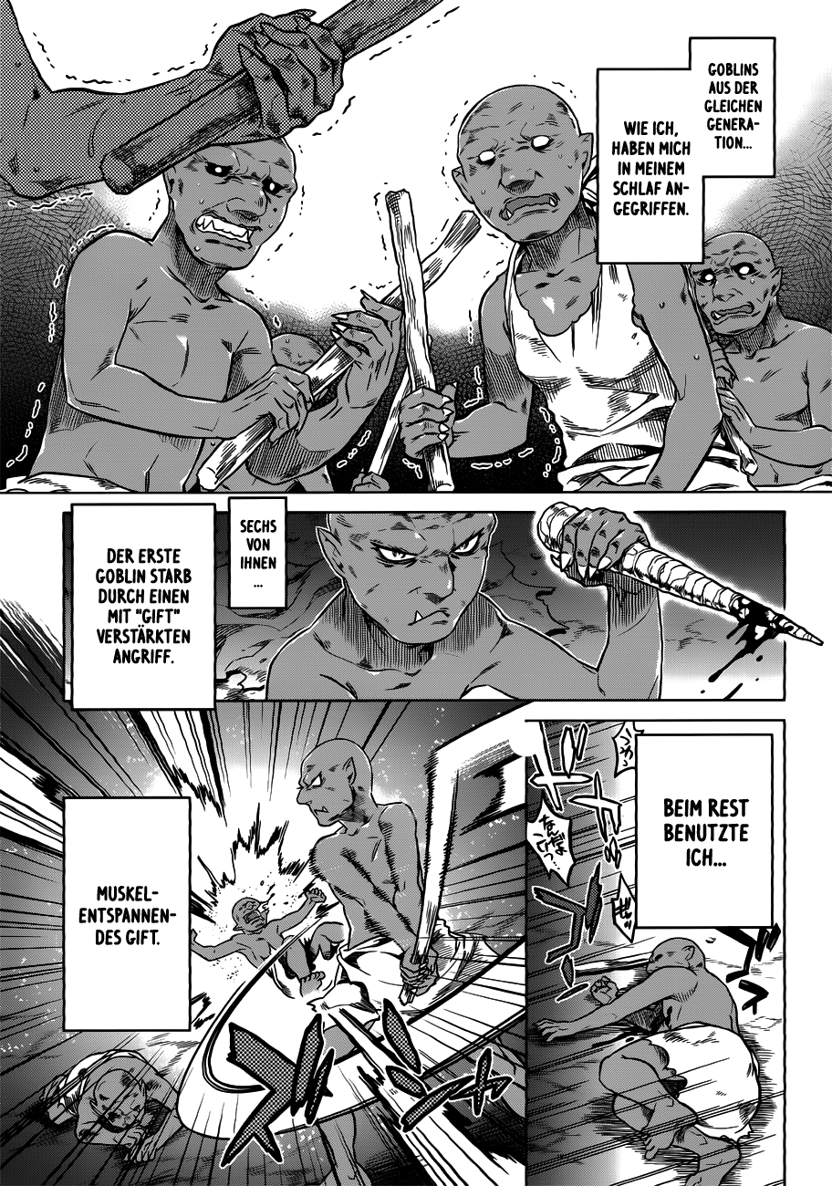 Read ReMonster DE Manga Online