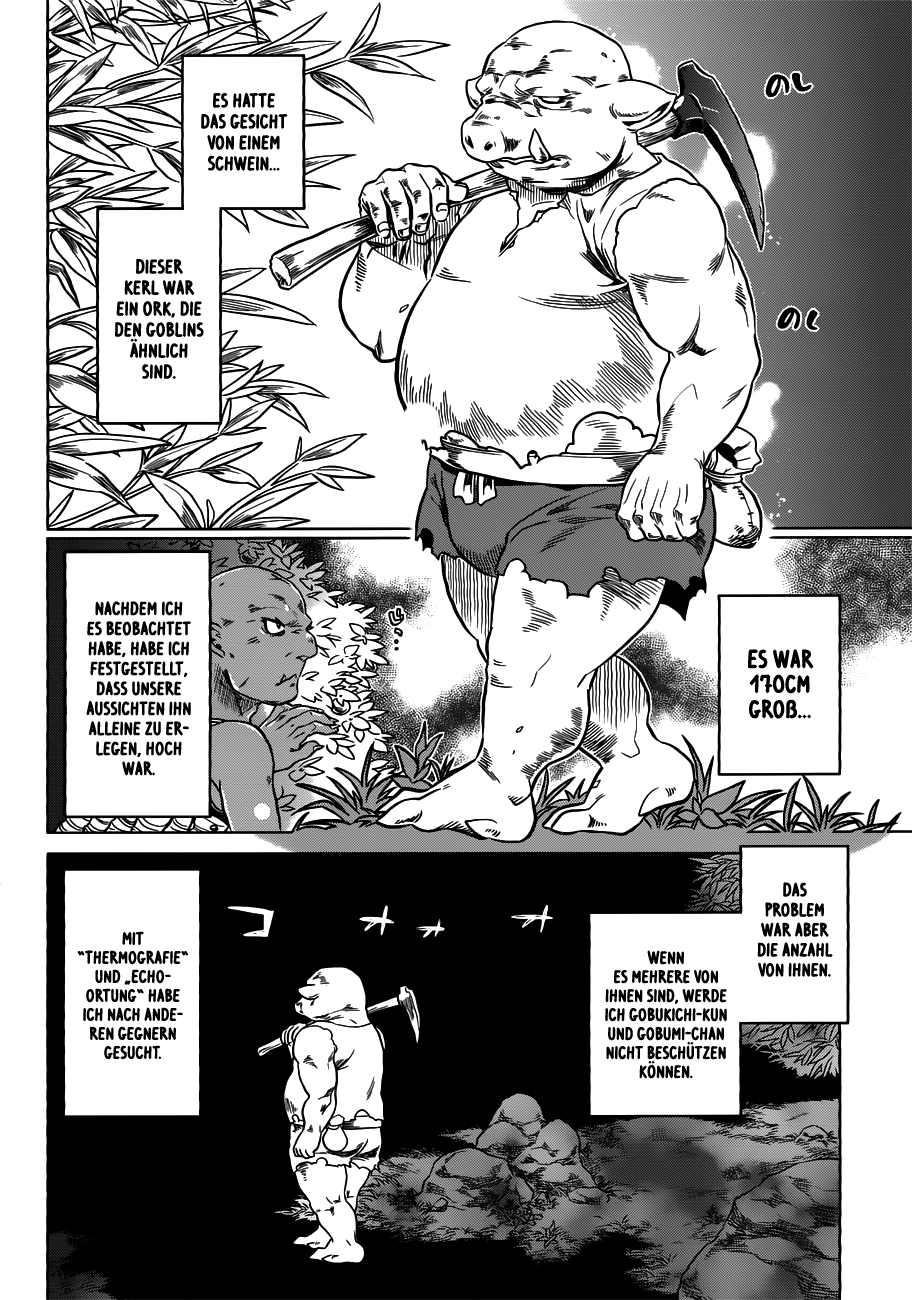 Read ReMonster DE Manga Online