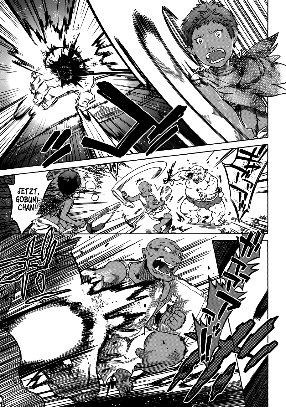 Read ReMonster DE Manga Online