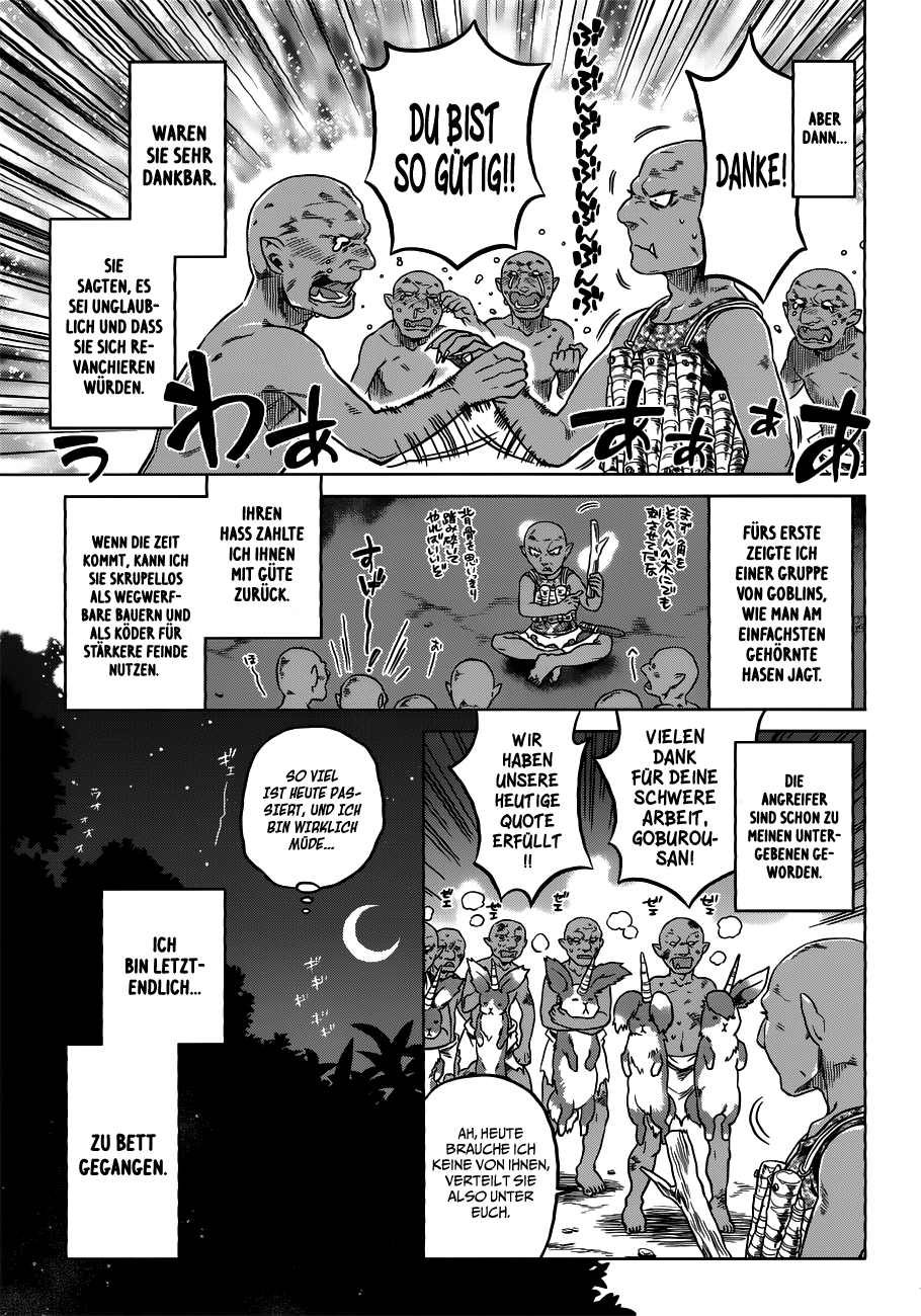 Read ReMonster DE Manga Online