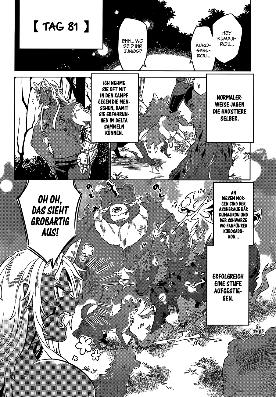 Read ReMonster DE Manga Online