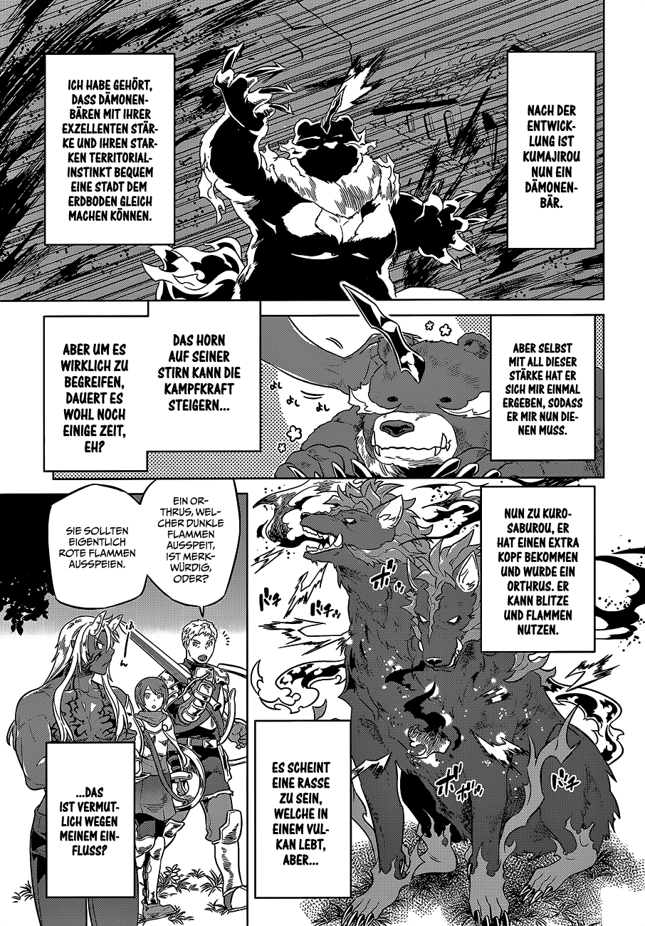 Read ReMonster DE Manga Online
