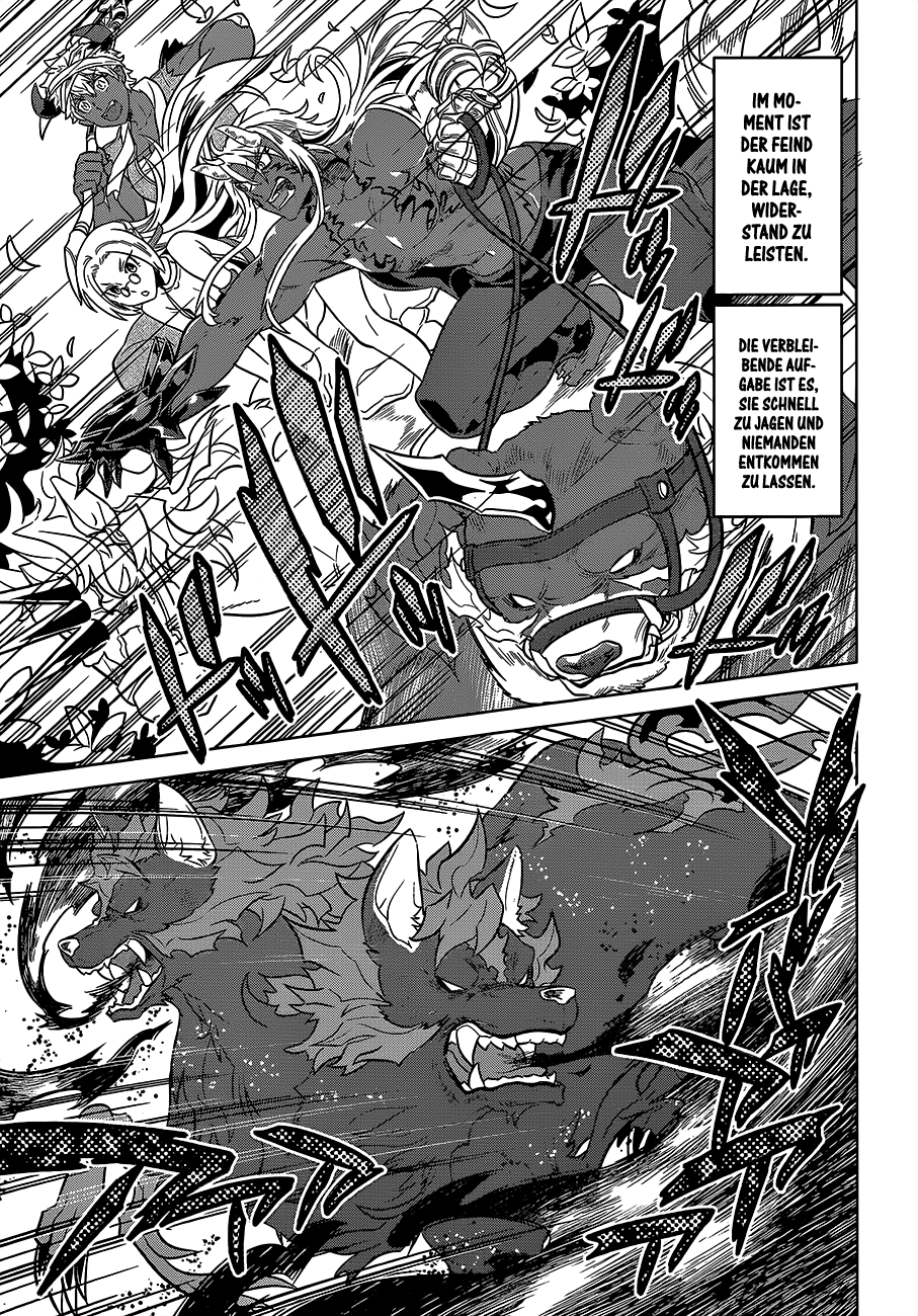 Read ReMonster DE Manga Online