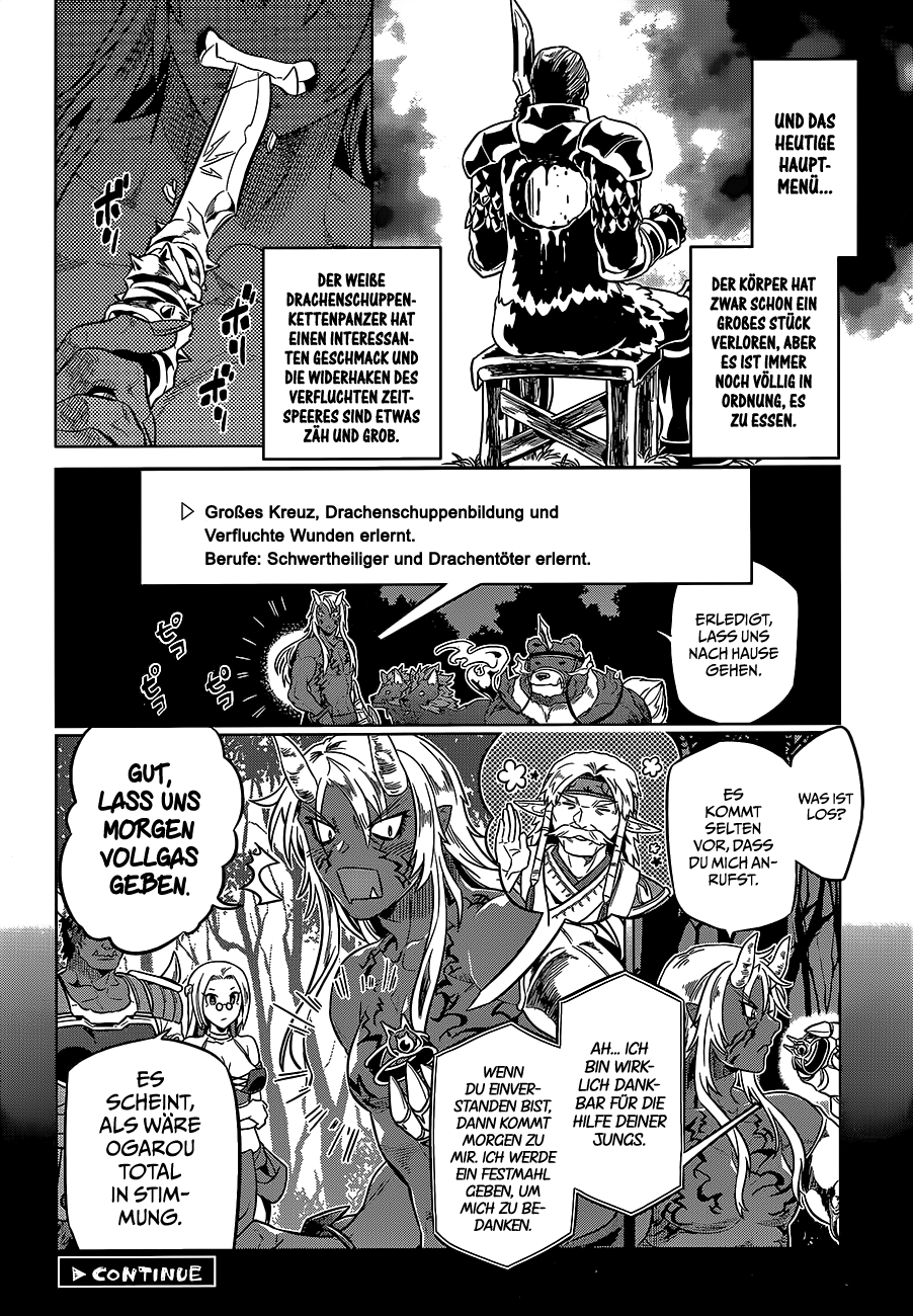 Read ReMonster DE Manga Online