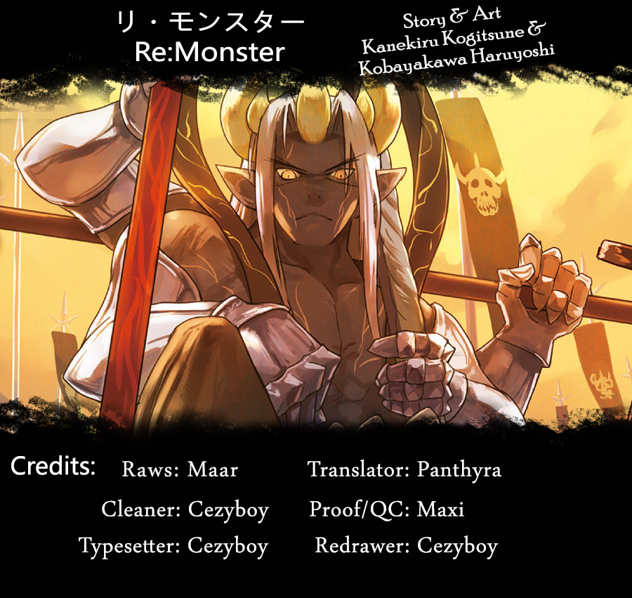 Read ReMonster DE Manga Online
