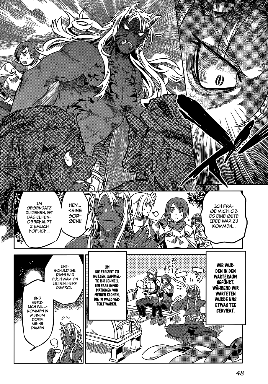 Read ReMonster DE Manga Online