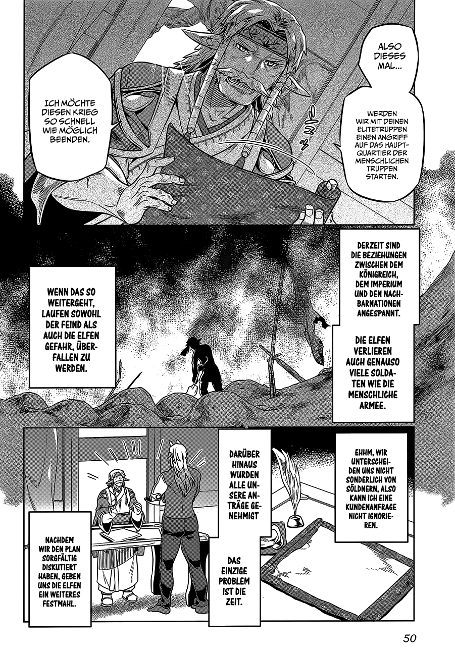 Read ReMonster DE Manga Online