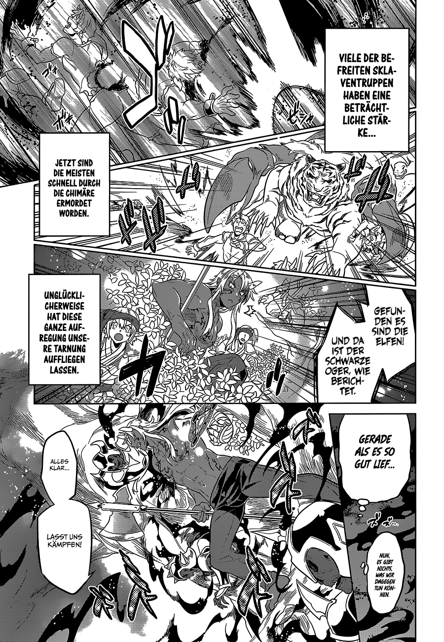 Read ReMonster DE Manga Online