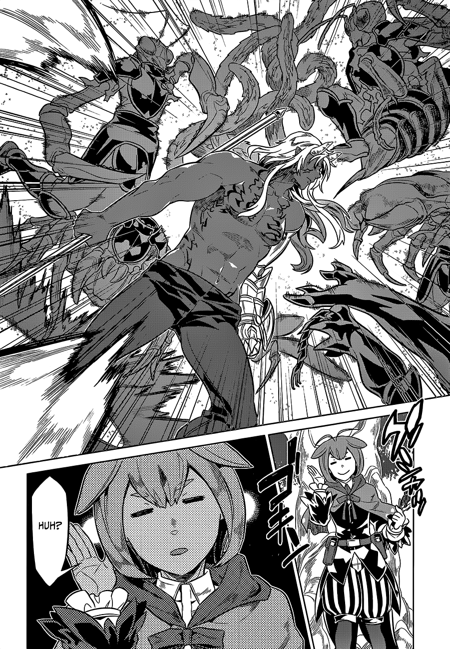 Read ReMonster DE Manga Online