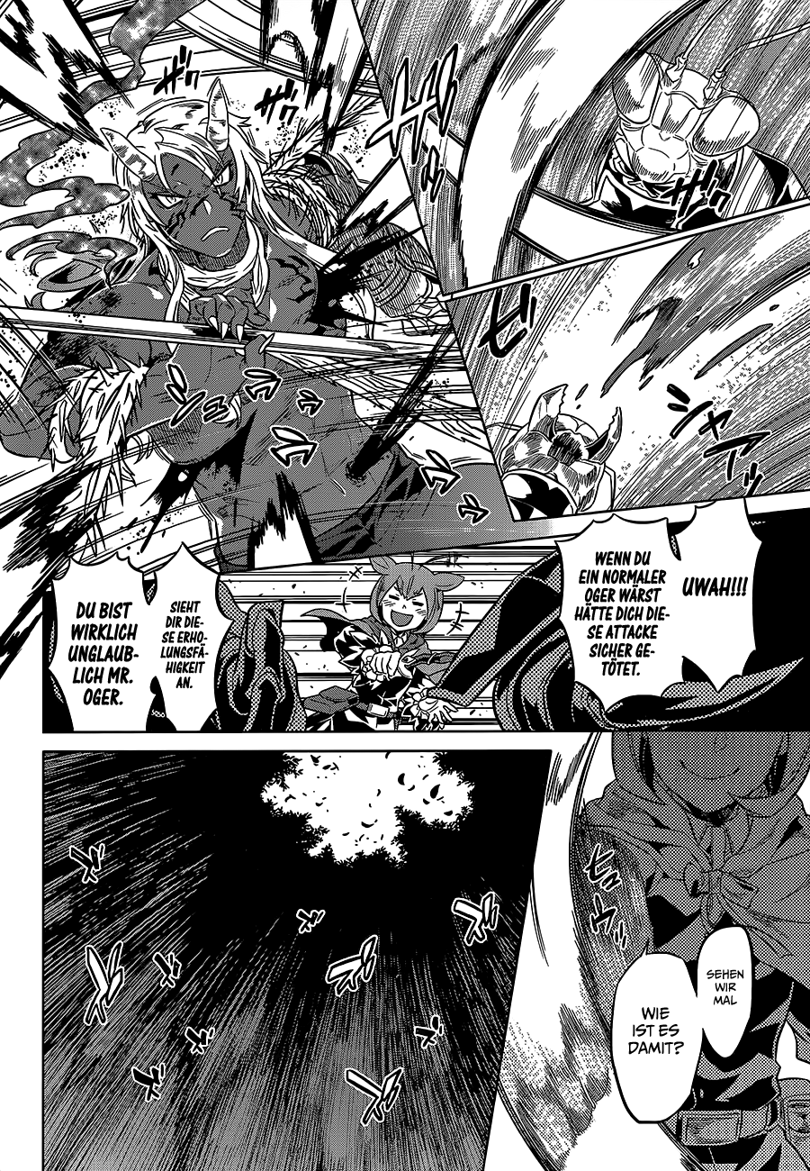 Read ReMonster DE Manga Online