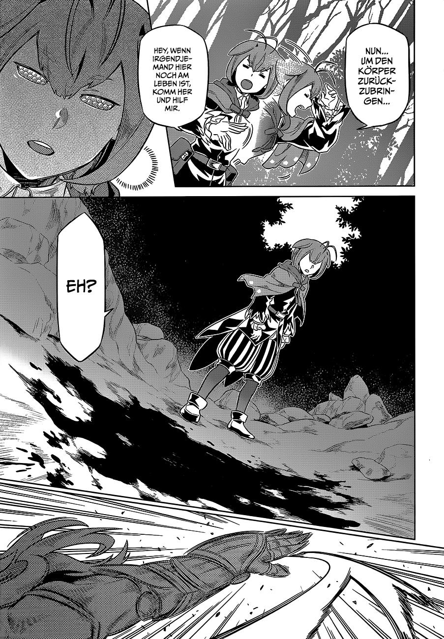Read ReMonster DE Manga Online