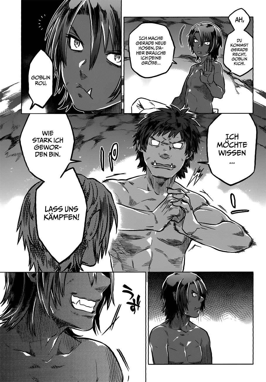 Read ReMonster DE Manga Online