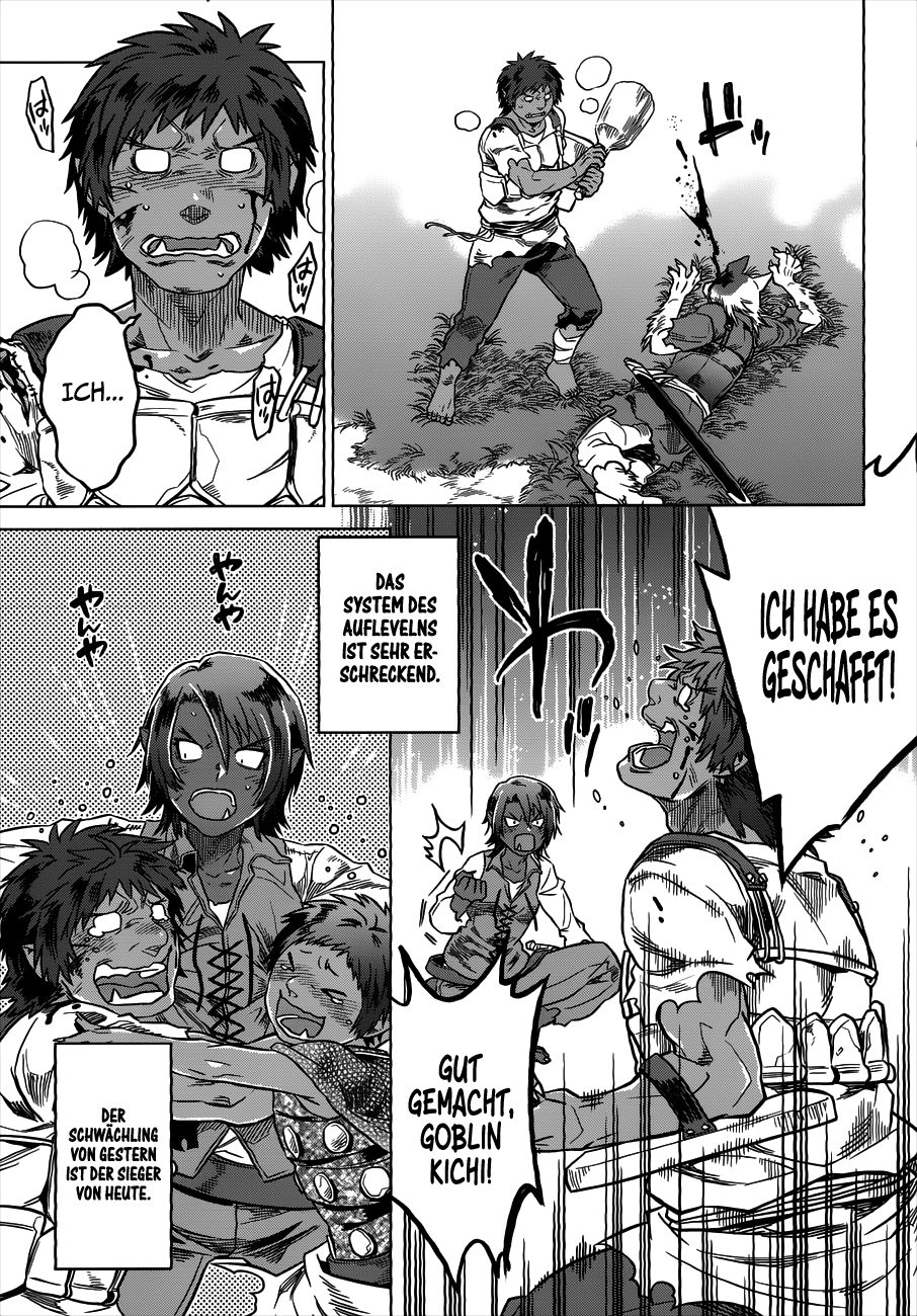 Read ReMonster DE Manga Online