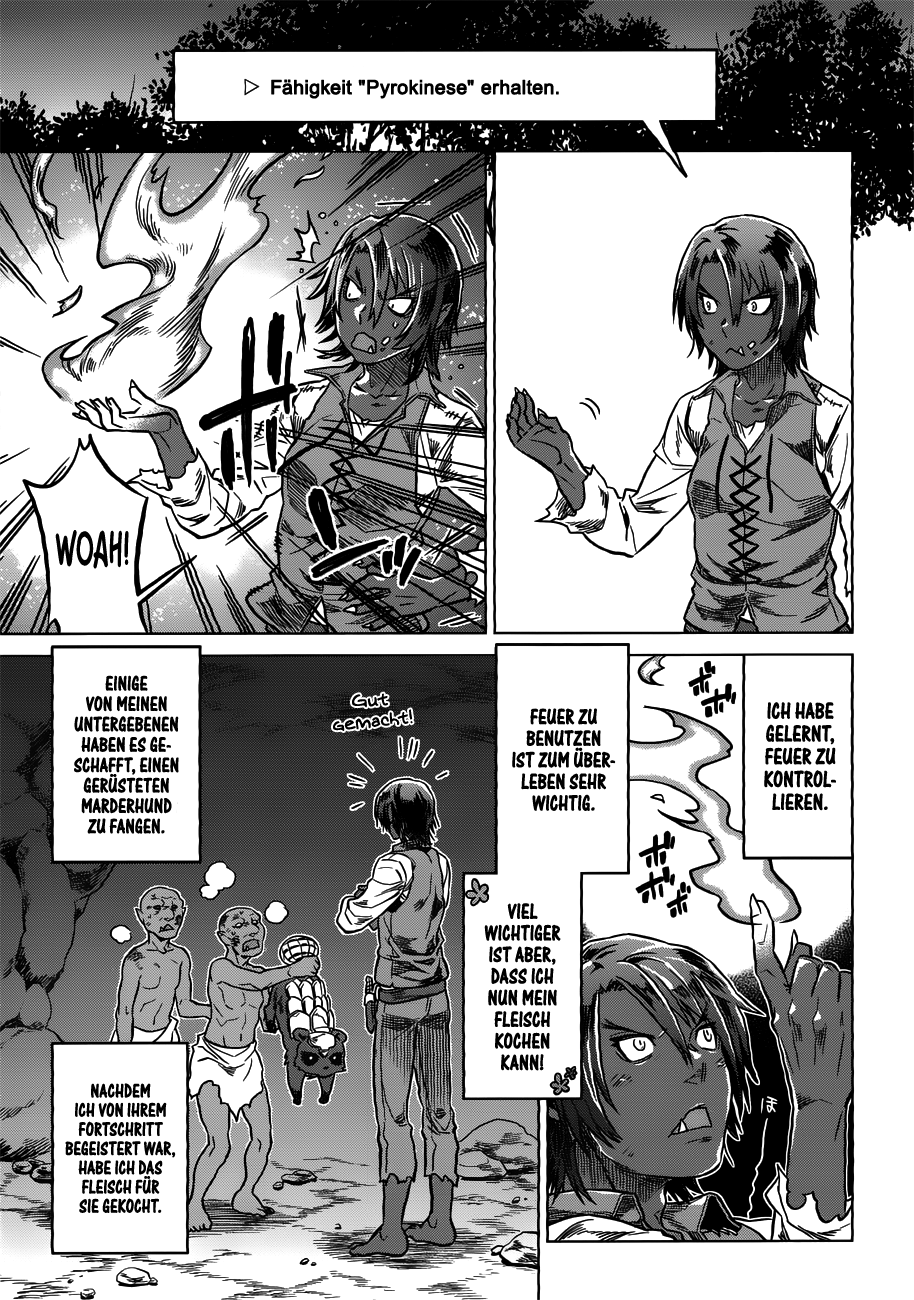 Read ReMonster DE Manga Online