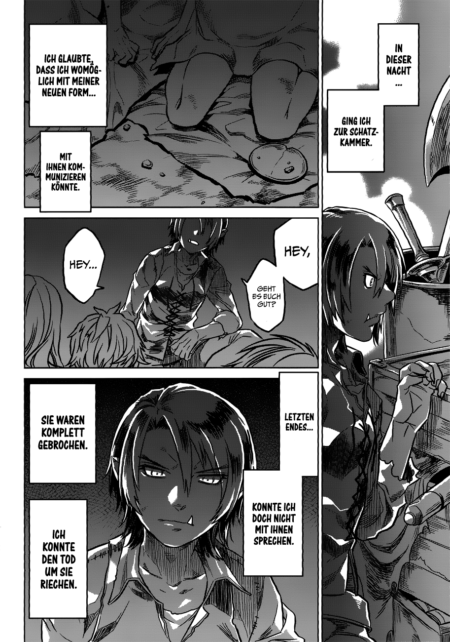 Read ReMonster DE Manga Online
