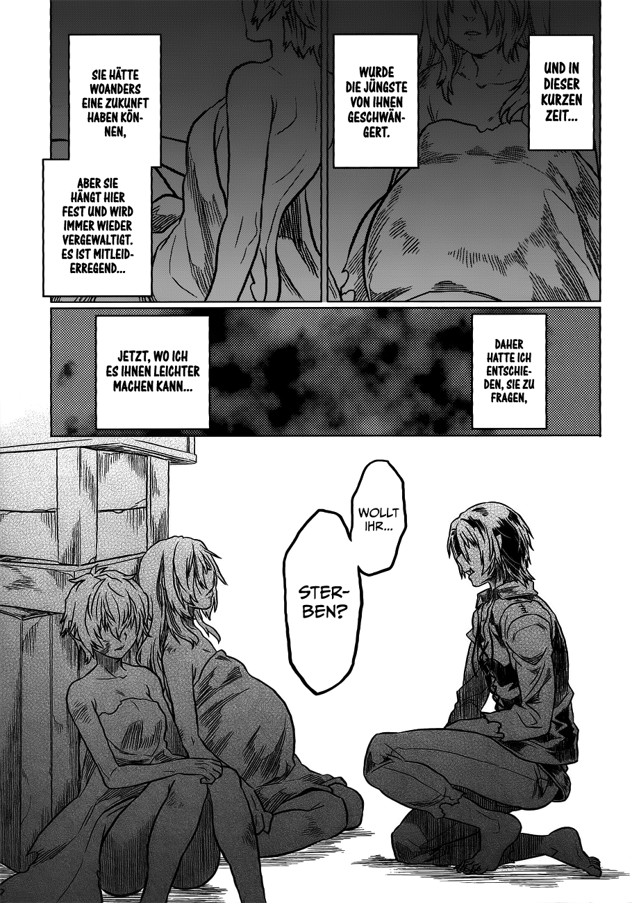 Read ReMonster DE Manga Online