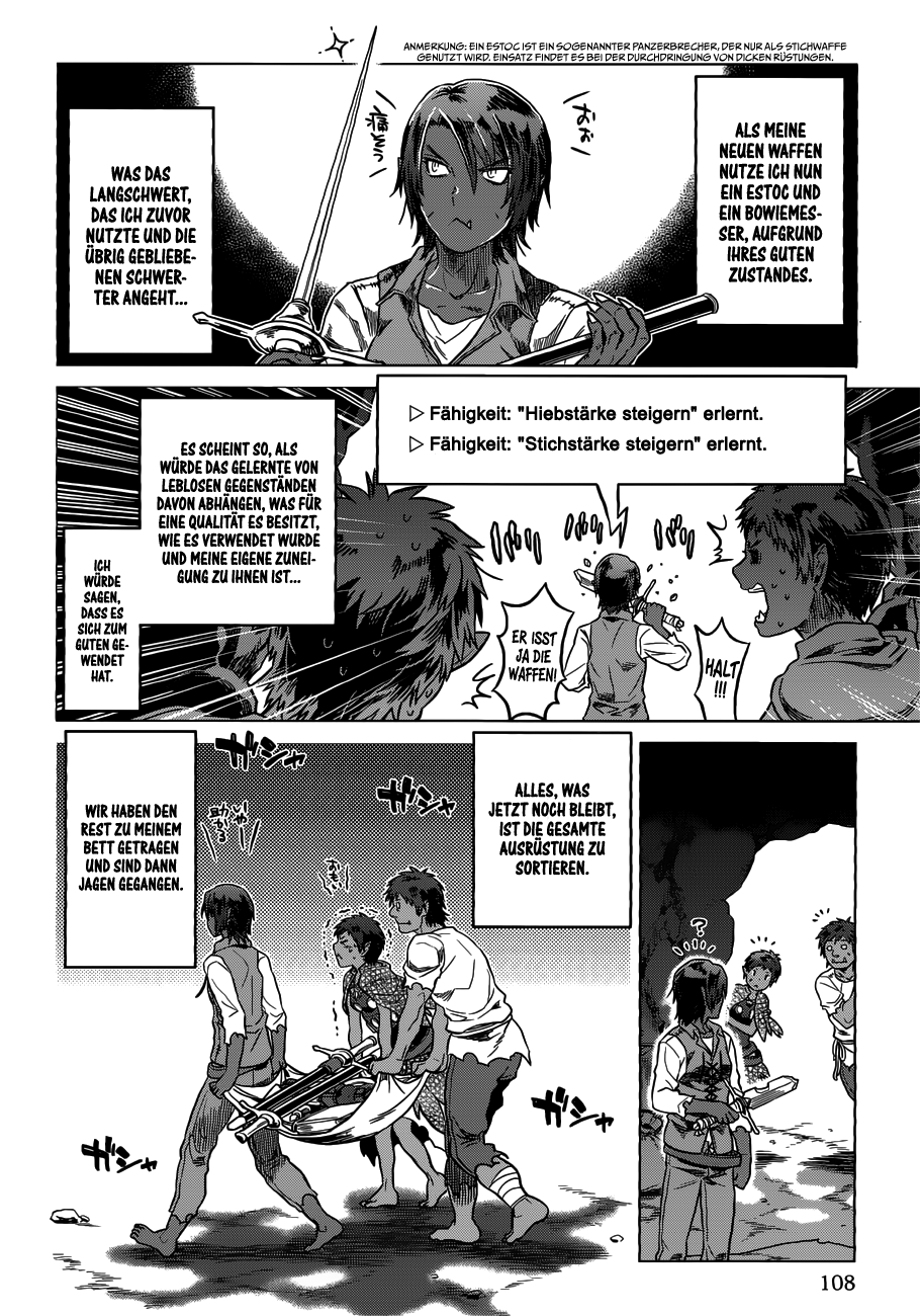 Read ReMonster DE Manga Online