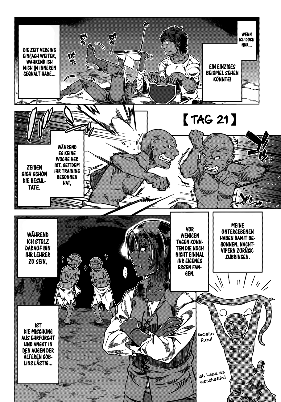 Read ReMonster DE Manga Online
