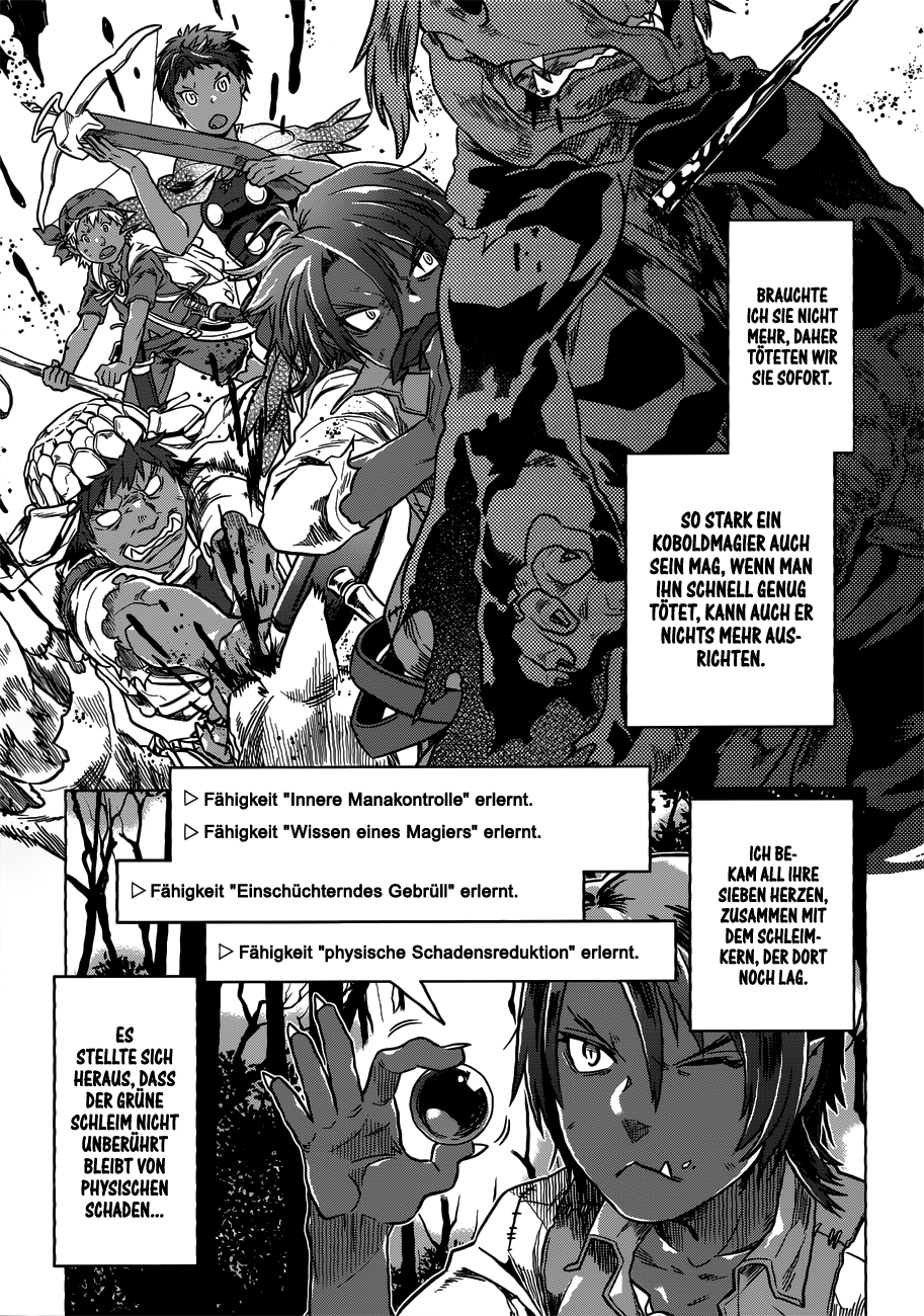 Read ReMonster DE Manga Online