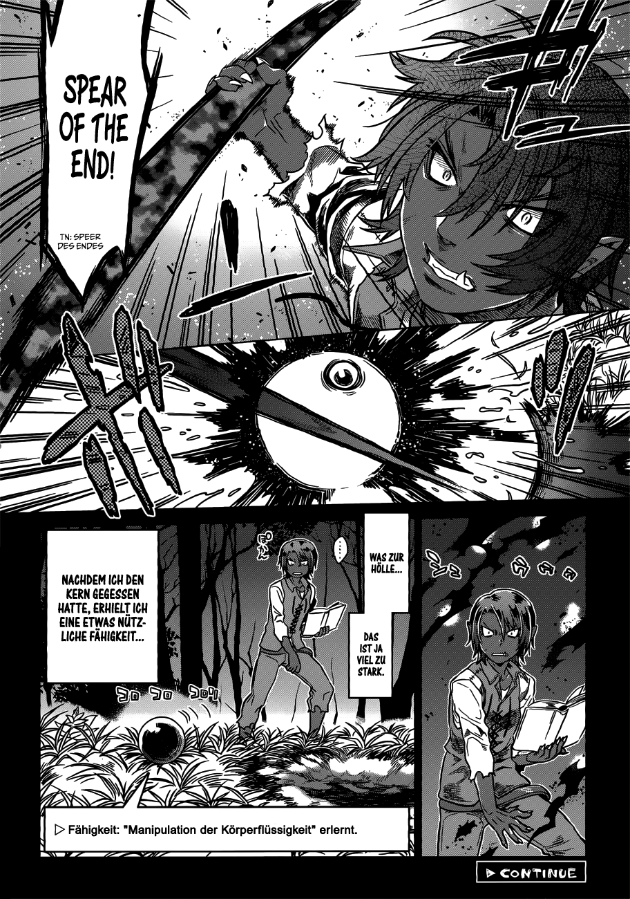 Read ReMonster DE Manga Online