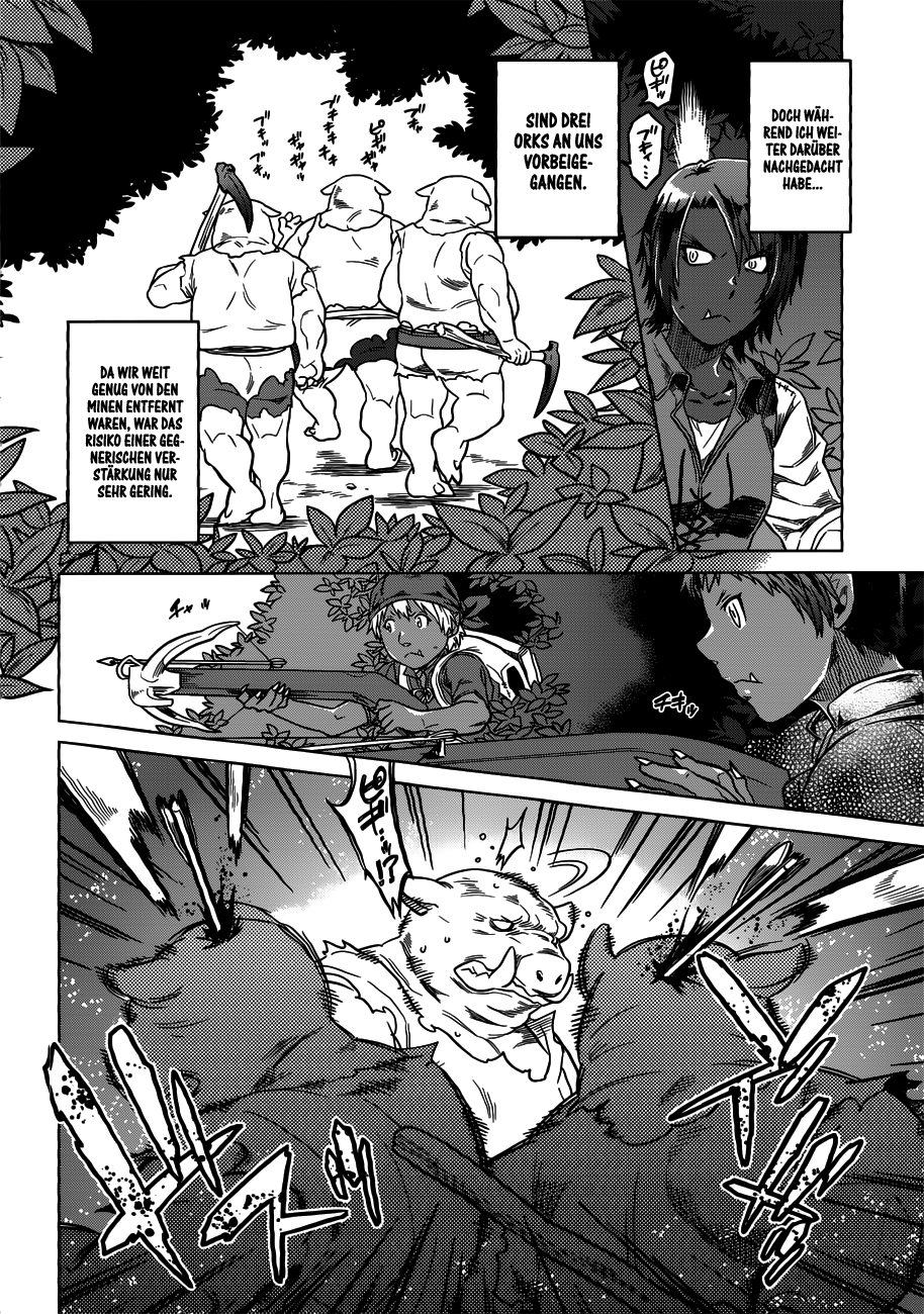 Read ReMonster DE Manga Online