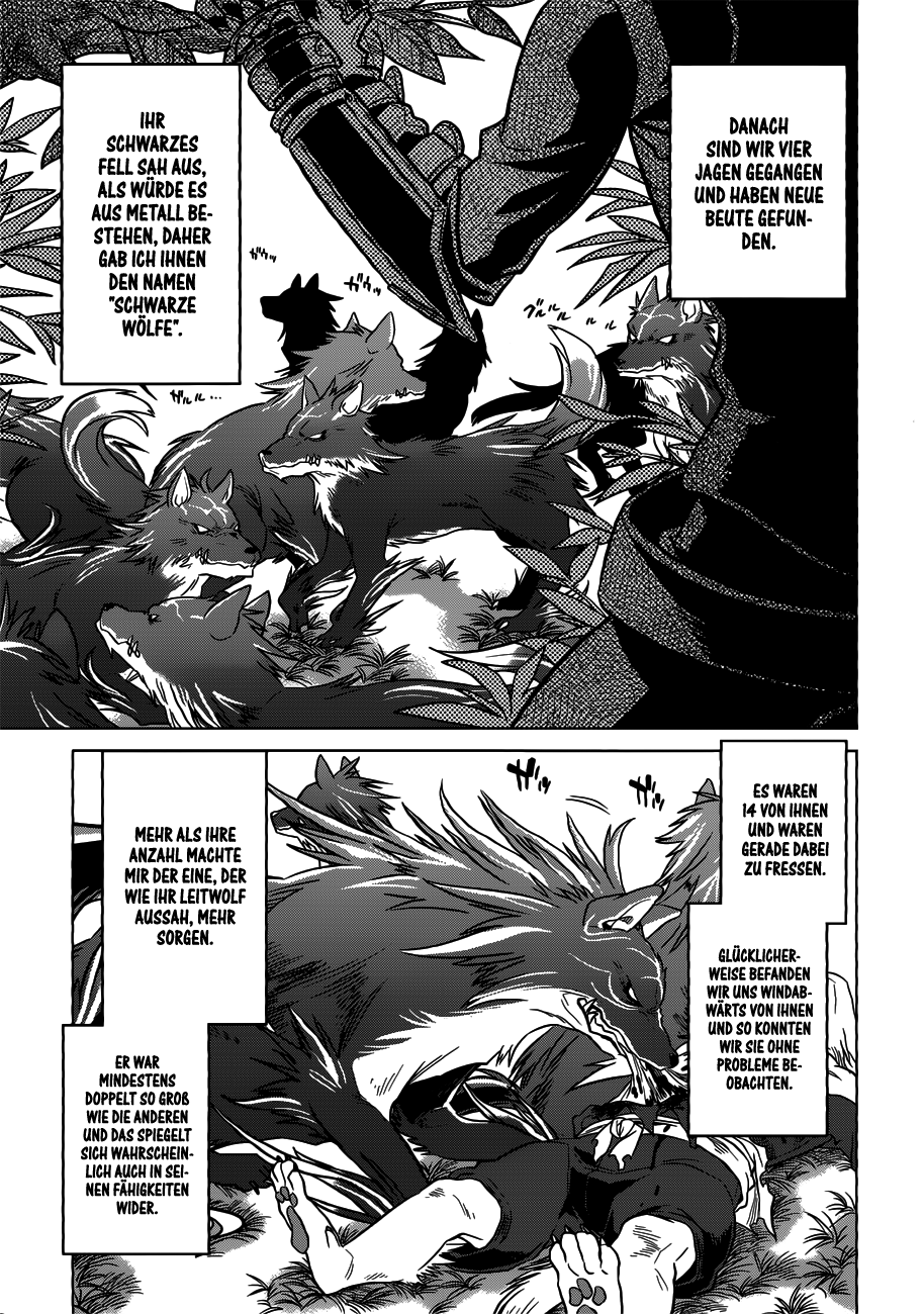 Read ReMonster DE Manga Online