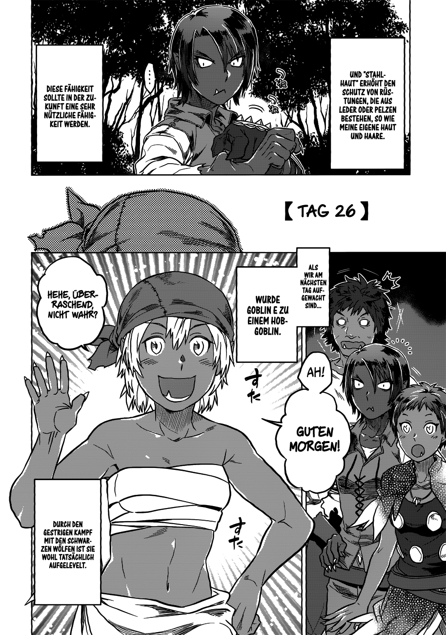 Read ReMonster DE Manga Online