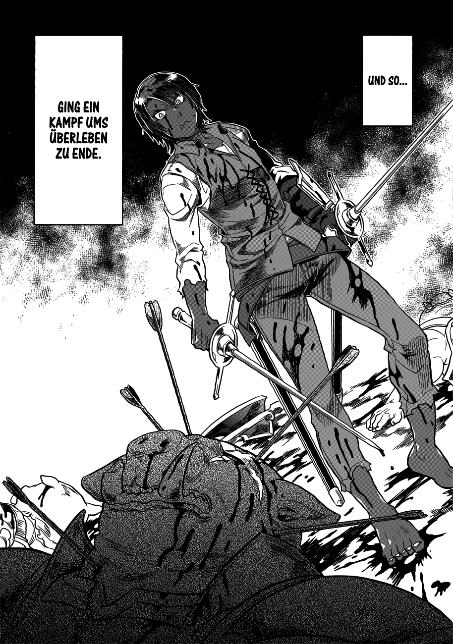 Read ReMonster DE Manga Online