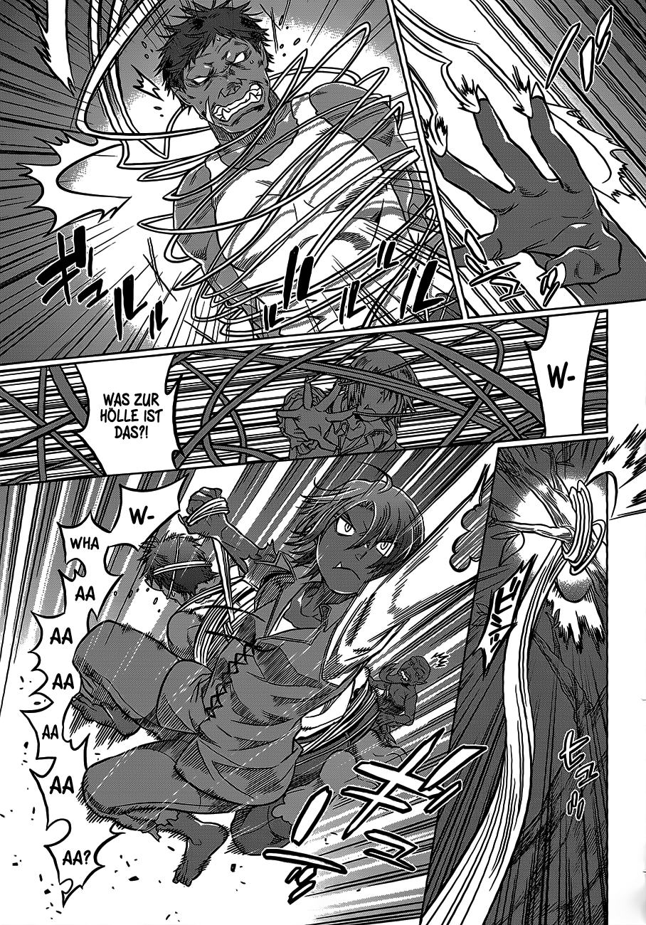 Read ReMonster DE Manga Online