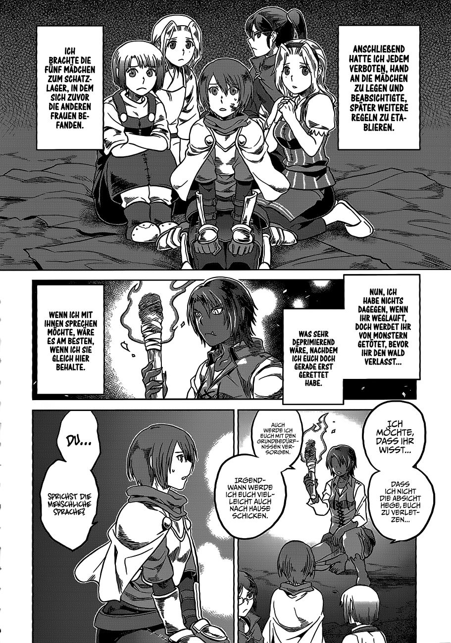 Read ReMonster DE Manga Online