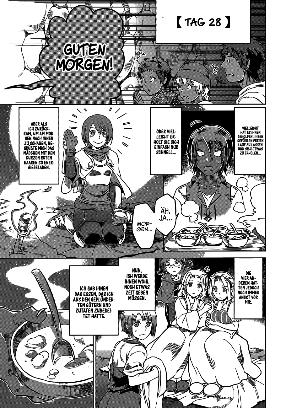 Read ReMonster DE Manga Online