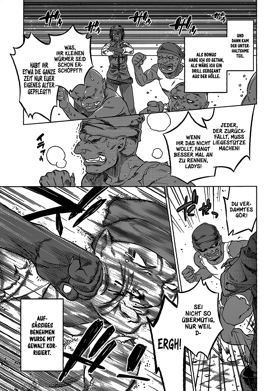 Read ReMonster DE Manga Online
