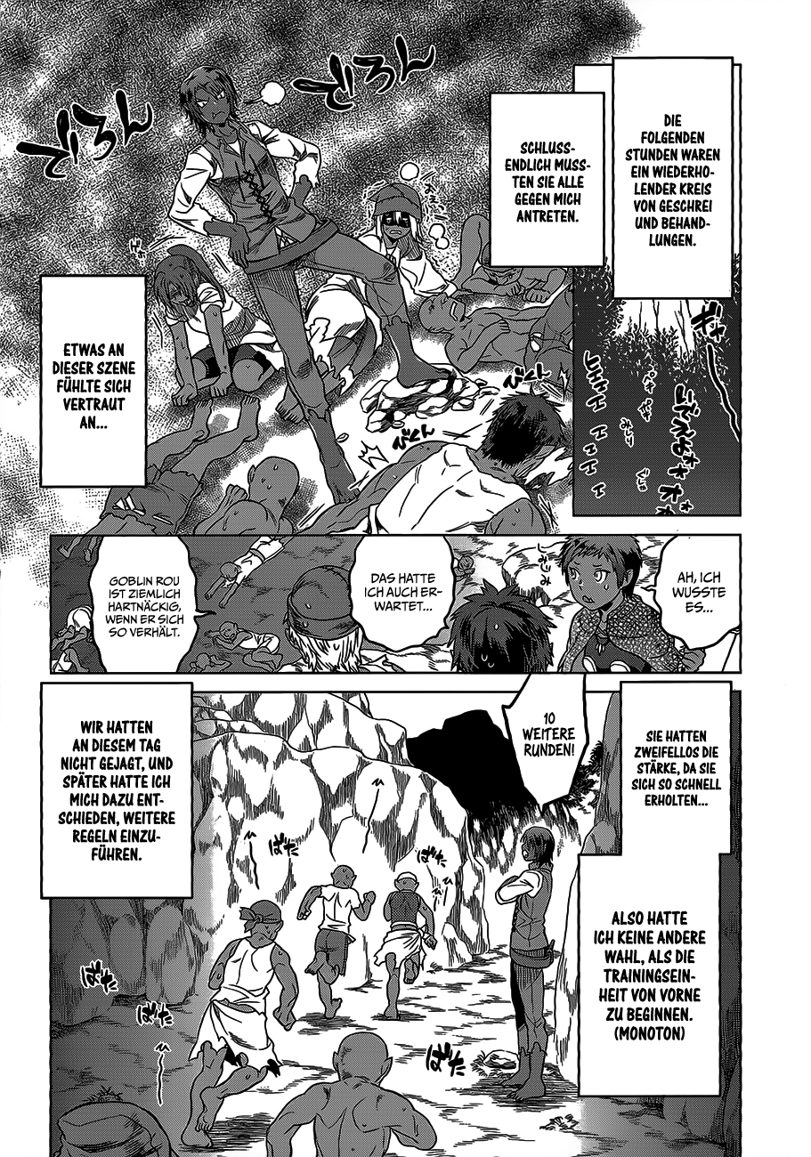 Read ReMonster DE Manga Online