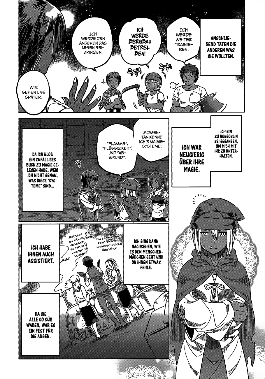 Read ReMonster DE Manga Online