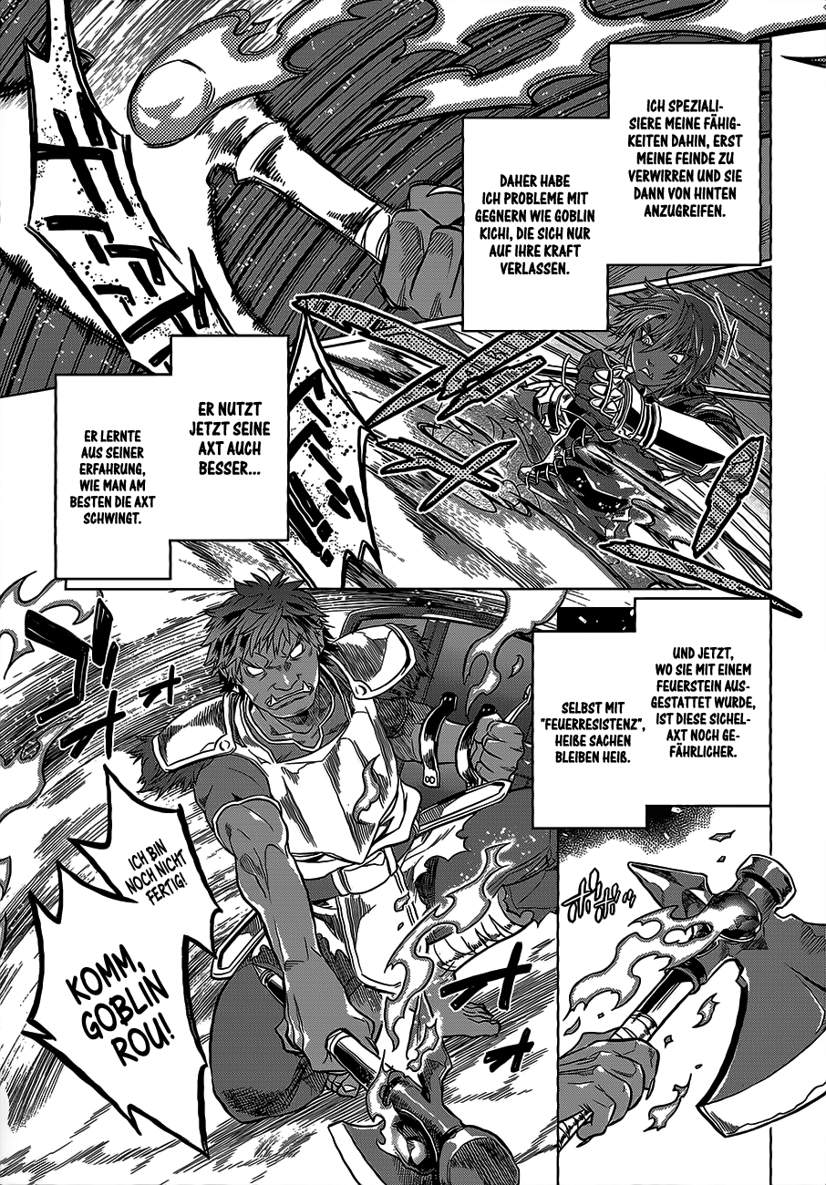 Read ReMonster DE Manga Online